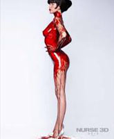 Nurse 3 D /  3D